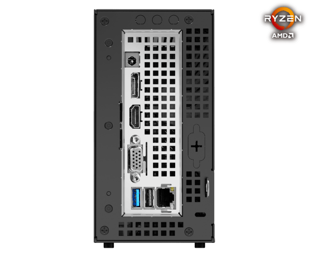 Asrock Deskmini X300 (Bild: Asrock)